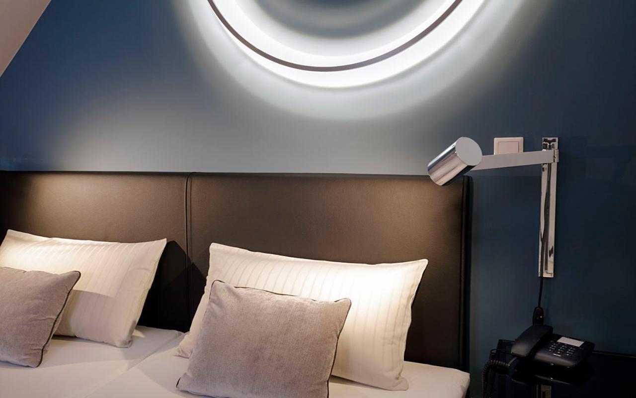 Patentkrug Design Hotel Олденбург Екстериор снимка