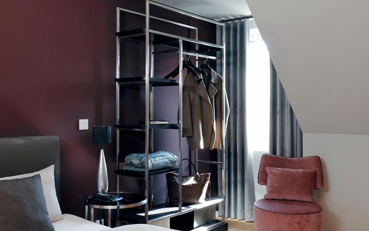 Patentkrug Design Hotel Олденбург Екстериор снимка