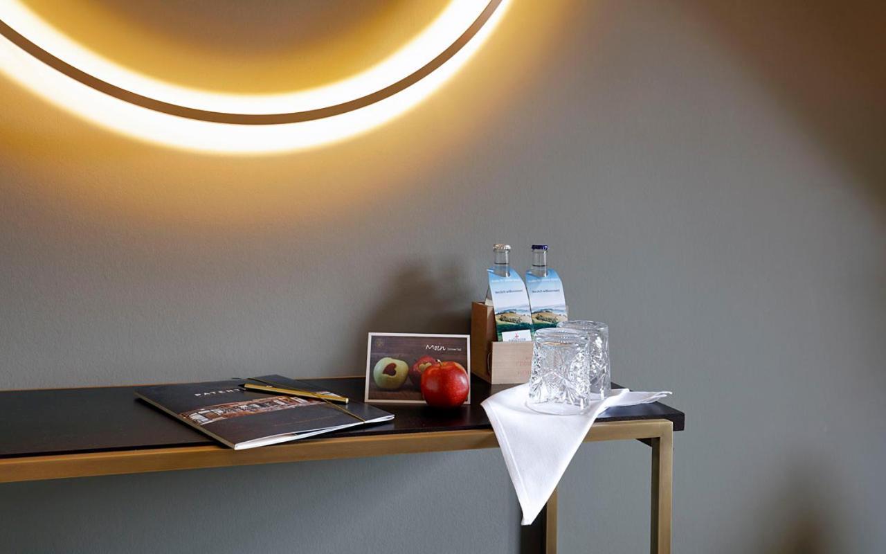 Patentkrug Design Hotel Олденбург Екстериор снимка