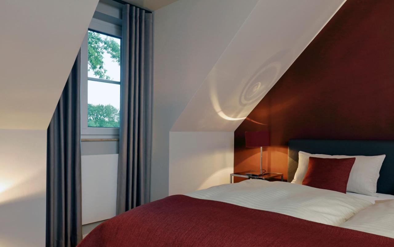 Patentkrug Design Hotel Олденбург Екстериор снимка