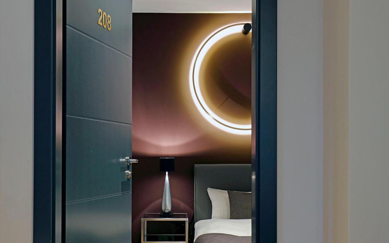 Patentkrug Design Hotel Олденбург Екстериор снимка