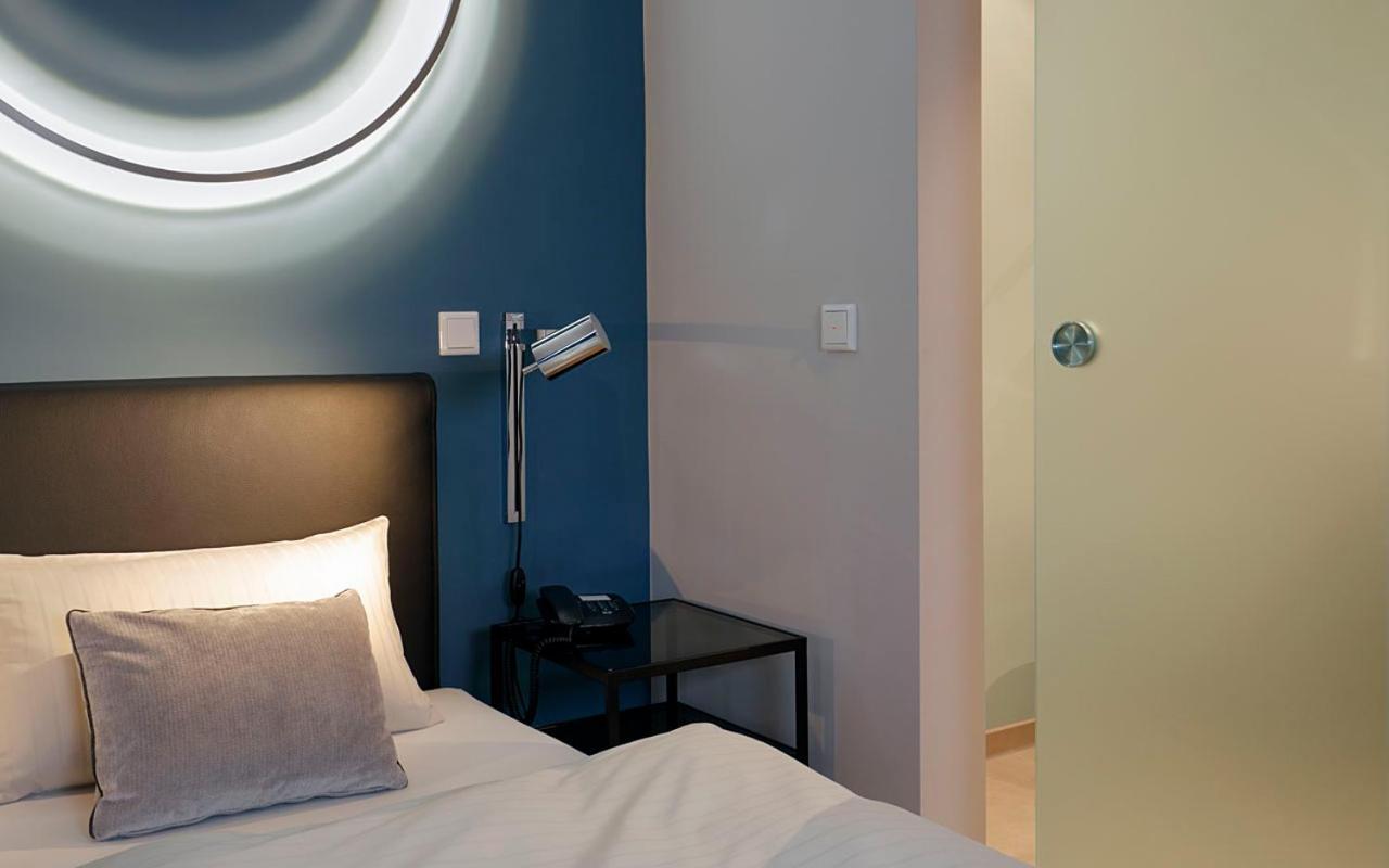 Patentkrug Design Hotel Олденбург Екстериор снимка