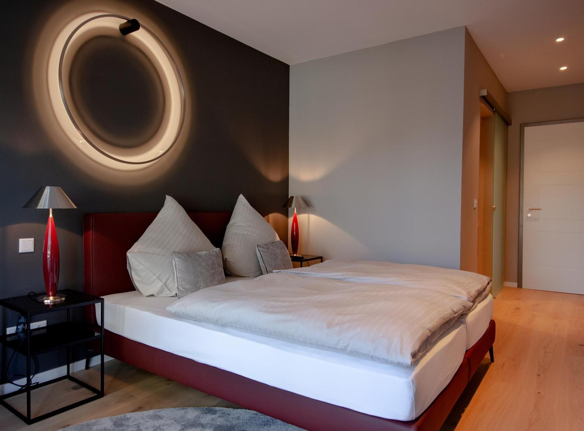 Patentkrug Design Hotel Олденбург Екстериор снимка