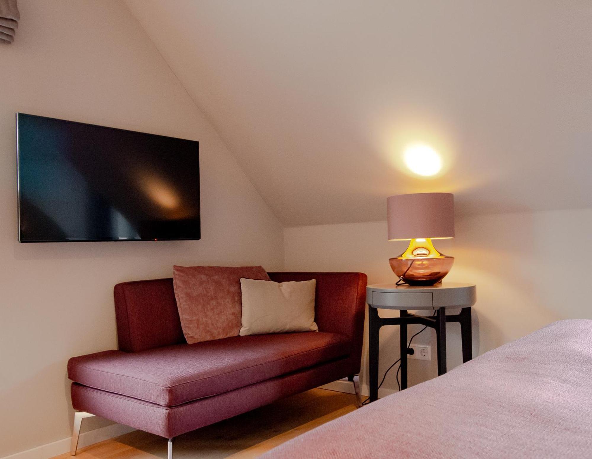 Patentkrug Design Hotel Олденбург Екстериор снимка